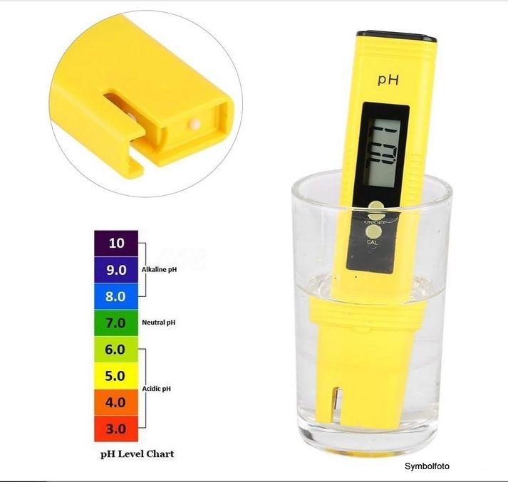 Digitale PH-Meter, Wasserqualität Tester für Haushalt Trinkwasser in Dortmund