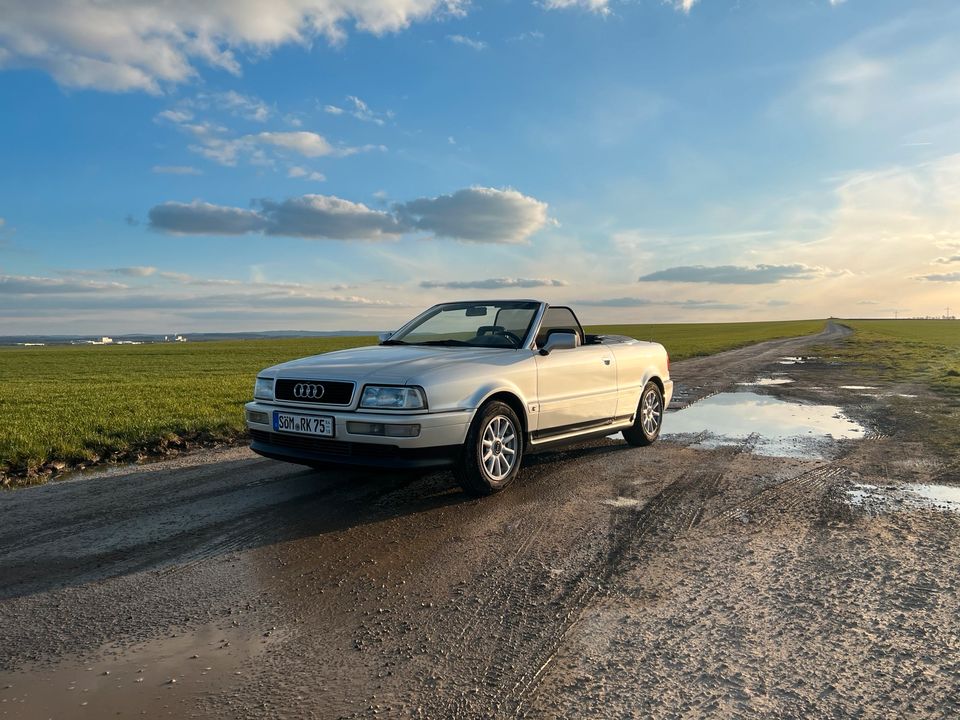 Audi 80 Cabrio in Rudersdorf