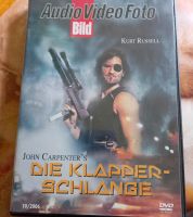 DVD Die Klapperschlange Carpenter Leipzig - Leipzig, Südvorstadt Vorschau