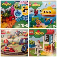 Lego Duplo Konvolut Sets 10865 10910 5608 10870 Schleswig-Holstein - Glinde Vorschau