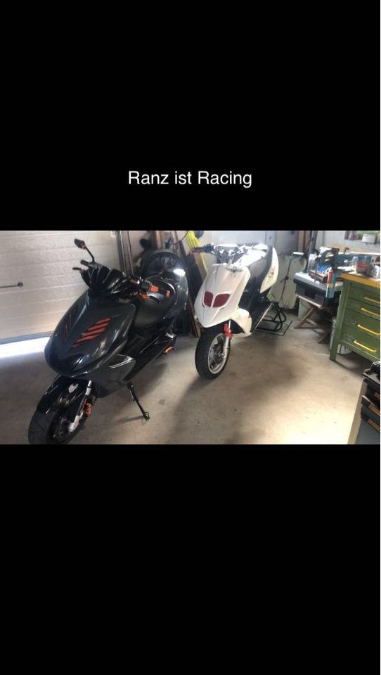 Benelli k2 Mid Race/ high end   Yamaha aerox ,piaggio zip booster in Aldenhoven