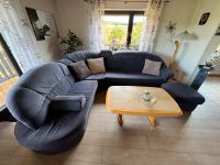 Couchgarnitur Sofa L-Form guter Zustand inkl. Hocker Baden-Württemberg - Walldürn Vorschau