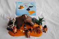 Playmobil Dino 5101 Mammutknochen-Zelt mit Jägern inkl Versand Niedersachsen - Wasbüttel Vorschau