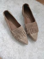 Cox Ballerina Slipper Halbschuhe Nordrhein-Westfalen - Kevelaer Vorschau