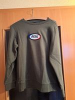 Sweatshirt, Diesel, Khaki, neuwertig, Gr. XS Baden-Württemberg - Wehr Vorschau