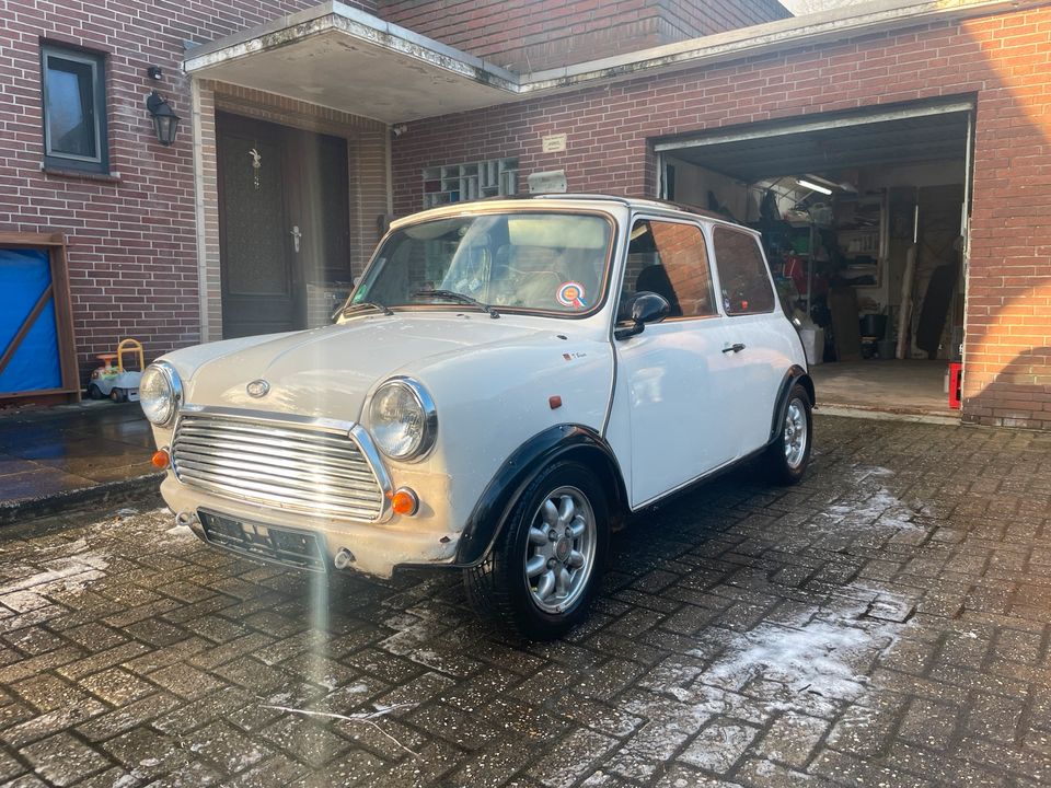 Rover Mini Cooper MK2 1.3 SPI 63PS in Friedeburg