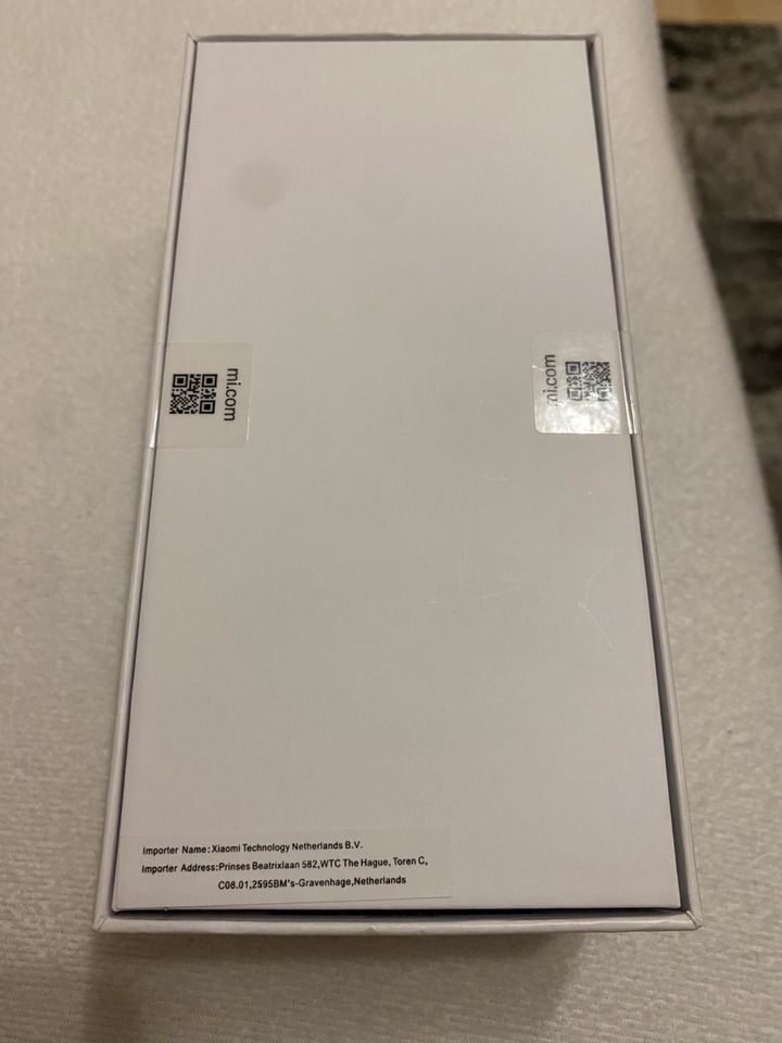 Xiaomi Redmi 10 128GB Carbon Gray NEU in Ludwigshafen