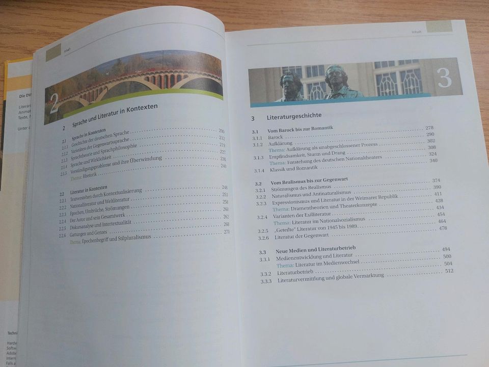 Deutsch. Das Oberstufenbuch von Duden in Schwerin