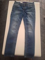 Jeans von Street one, Style Jane, blau, Gr. 25 Niedersachsen - Langenhagen Vorschau