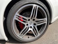 Porsche 911 997 4S Alufelgen mit Reifen 1A Turbo 1 ohne Schäden Nordrhein-Westfalen - Freudenberg Vorschau