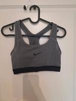 nike bra grau Hessen - Gudensberg Vorschau