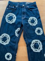 Baggy Jeans Baggy Fit von Review bestickt W29 Bayern - Augsburg Vorschau