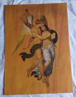 Amor und Psyche Poster: 14 Euro/ mit Holzrahmen 24 Euro Nordrhein-Westfalen - Krefeld Vorschau