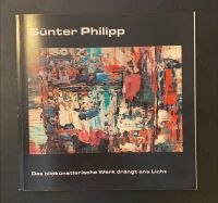 Günter Phillip: Das bildkünstleriche Werk drängt ans Licht Chemnitz - Hilbersdorf Vorschau