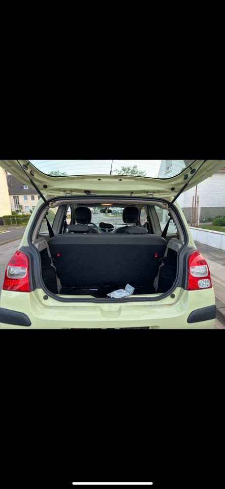 Renault Twingo 1,2 Benziner (Sparsam) Anfänger Auto in Detmold