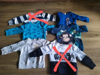 4 Pullover 74 Set Paket u.a.Esprit Topomini H&M Dresden - Innere Altstadt Vorschau