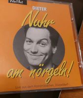 CD Hörbuch Dieter Nuhr Nuhr am nörgeln Hessen - Friedberg (Hessen) Vorschau
