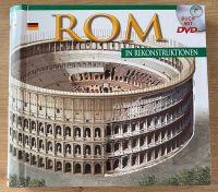 Rom in Rekonstruktionen Buch mit DVD plus Stadtführer Verona Bayern - Augsburg Vorschau
