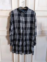 Only oversize Longhemd Longbluse lang Hemdjacke Viskose Gr. S 36 Berlin - Pankow Vorschau