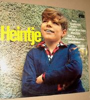 B LP HEINTJE Heintje 1967 Ariola 77541 IU Schallplatte Album Viny Rheinland-Pfalz - Breitscheid Vorschau