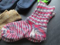 2 Paar Wollsocken und 2 Paar Kniestrümpfe Gr. 35-38 Hessen - Künzell Vorschau