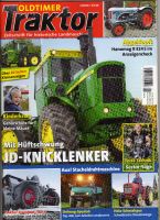 Oldtimer Traktor_Heft 1 / 2016 Hessen - Kaufungen Vorschau