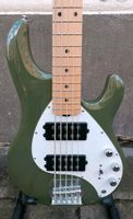 Sterling by Music Man SUB Ray 5 HH  Olive E Bass 5 String wie neu Innenstadt - Köln Altstadt Vorschau