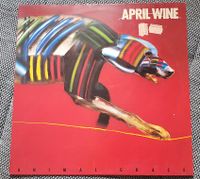 LP Schallplatte Vinyl April Wine Animal Grace SGK Sachsen-Anhalt - Thale Vorschau