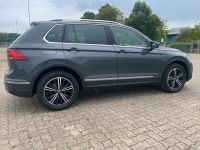 Tiguan 2.0 TDI Automatik AHK,Panorama Dach,Standheizung Niedersachsen - Stadthagen Vorschau