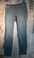 Graue Jeggings Gr. 40, Neuwertig Bayern - Münchsteinach Vorschau