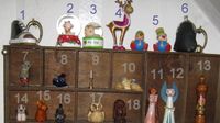 Miniaturen, Figuren, Gegenstände, Setzkasten Arzberg - Blumberg Vorschau