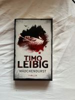 Buch „Mädchendurst“ Niedersachsen - Bruchhausen-Vilsen Vorschau