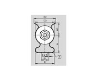 Edelstahl Klammer FESTO als Satz 95x60mm Nordrhein-Westfalen - Bad Lippspringe Vorschau