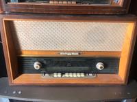 Dachboden Fund DDR Radio Sachsen - Hartmannsdorf Vorschau