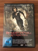 DVD „Resident Evil: Retribution“ Niedersachsen - Leer (Ostfriesland) Vorschau