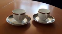 Vie Sauvage von Villeroy & Boch 2 Espressotassen mit Unterteller Bayern - Merching Vorschau