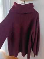 Pulli lang Beere Rollkragen Baden-Württemberg - Ulm Vorschau