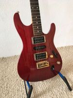 E-Gitarre IBANEZ SV 470 Transparent Red Japan Hessen - Vellmar Vorschau