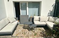 Schöne Loungemöbel für den Garten - flexibel teilbar! Berlin - Niederschönhausen Vorschau