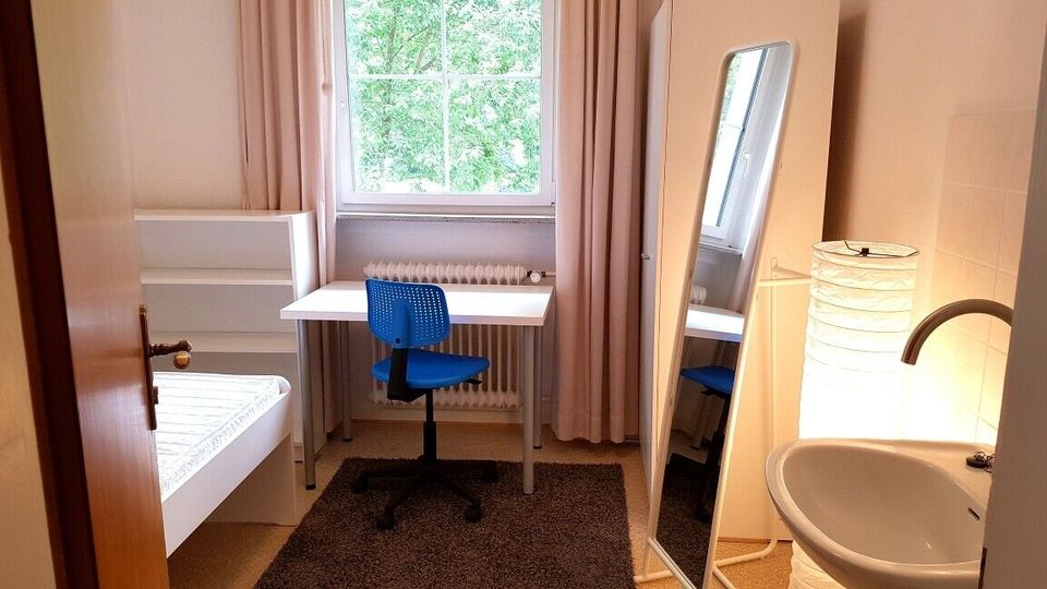 Schönes Einzelzimmer/Miniwohnung im ehemaligen Kloster Helgoland in Mayen