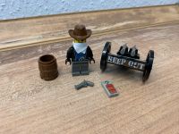 Lego System 6790 Bandits Wheelgun Western Cowboy Schleswig-Holstein - Poggensee Vorschau