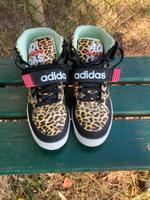 Adidas Sneakers Leopard Gr. 40 Brandenburg - Letschin Vorschau