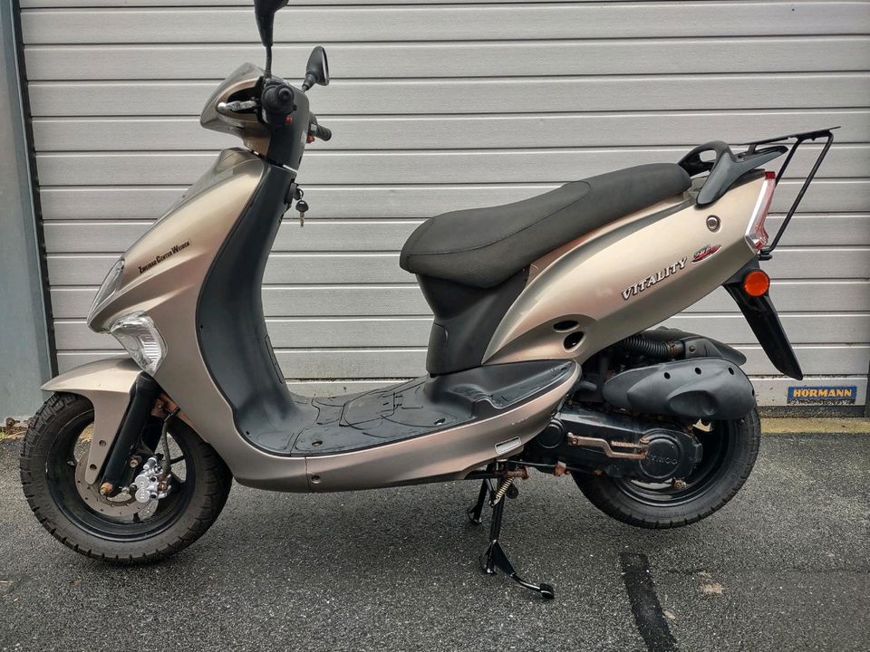 Mofa Kymco Vitaliy in Reuth