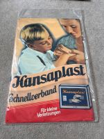 Blechschild Hansaplast Rheinland-Pfalz - Montabaur Vorschau