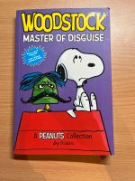 Snoopy Woodstock Buch Master of Disguise mit Poster englisch Nordrhein-Westfalen - Uedem Vorschau