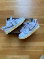 OFF-WHITE x Nike "The 50" Dunk Low Lot 1 of 50 Gr. 42,5 Sachsen-Anhalt - Halle Vorschau