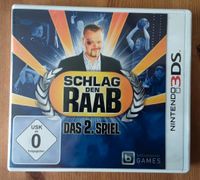 Nintendo 3DS Schlag den Raab 2 Schleswig-Holstein - Rendsburg Vorschau