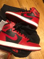 Jordan 1 bred banned Retro high 85 classic Invest Bayern - Aschaffenburg Vorschau