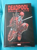 Deadpool Greatest Hits verpackt+Zusatzcomics Sachsen-Anhalt - Hoym Vorschau