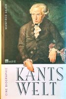 Geier, Kants Welt. Eine Biographie (2004, top, inkl. Versand DE) Hessen - Oberursel (Taunus) Vorschau